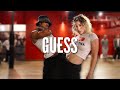 CHARLI XCX / BILLIE EILISH - Guess | Kyle Hanagami Choreography
