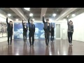 EXO-K Nillili Mambo Magic Dance [Block B] 