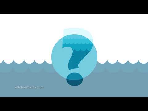 The Hydrosphere in the Earth System