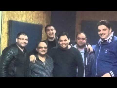 Bosko Jovanovic Boskic Armando Momir Sanjika Goran  Me Voliv Tu Phejo/Sejo Tebe Volim 2016