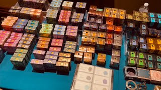 🌉️ 2025 SF Pen Show & Hobby Lobby Stationery Haul 🖋️