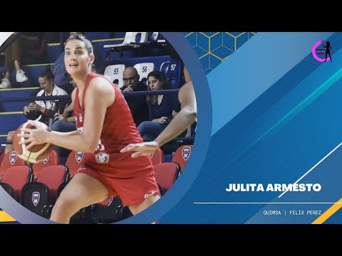 Liga Sudamericana | Julieta Armesto vs Quimsa