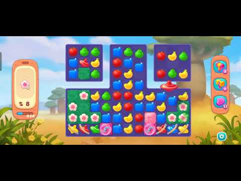 Wildscapes level 488 #gaming #games