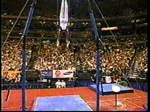 Blaine Wilson - 2000 US Olympic Trials - Still Rings