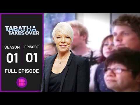 Total Salon Transformation - Tabatha Takes Over - S01 E01 - Reality TV