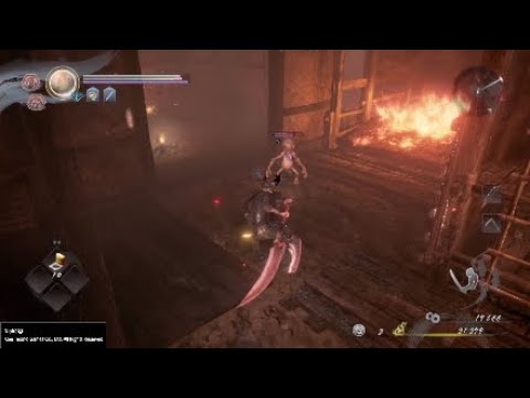 Nioh 2 Playthrough pt 4