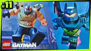 LEGO Batman O Legado do Cavaleiro das Trevas | Parte 11 | O FINAL (Dublado PTBR)