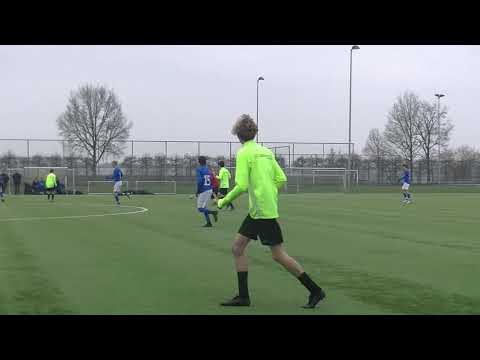 sv Houten O17-1 - sv Houten O19-2