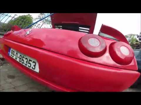 Ferrari F355 Berlinetta 3SGE Red Top Beams Timing Belt Replacement Part 2