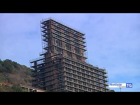 2017-12-27 PRATO - CANTIERE EX VALORE, NUOVA OCCUPAZIONE ABUSIVA