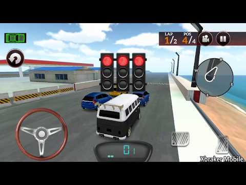 Drive For Speed: Simulator 2019 | Van Driving RACE MODE - Android GamePlay FHD