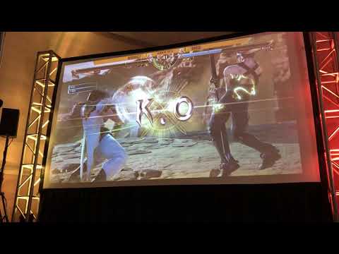 SOULCALIBUR VI SUMMER JAM 12 TOP16 IRM(Maxi) Vs Woahhzz(Groh)