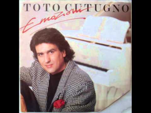 TOTO CUTUGNO       EMOZIONI      1988