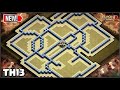 NEW TOWN HALL 13 War Base 2025 TH13 Anti 3 Star Base With Replays LINK Clash Of Clans COC