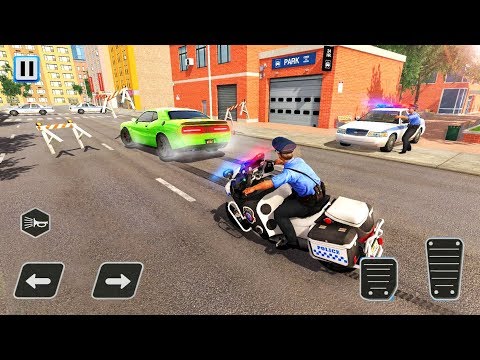 Police Moto Bike Chase - Police Simulator: Officer On Duty - Android Gameplay FHD