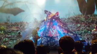 Tycho LIVE Tokyo 2017.01.13「Glider」