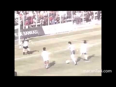 Sarıyer:2-2:Ankaragücü (01.04.1989)