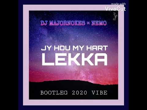 NEMO ft. DJ MAJORNOKES- JY HOU MY HART LEKKA🎶| Nemo's Music