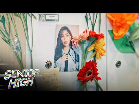 [ENG SUBS] Full Episode 2 Senior HIgh Andrea Brillantes, Kyle Echarri, JK Labajo, Elijah Canlas