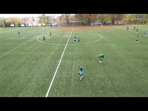 FC Chomutov U19 - FK Baník Most Souš 2:1 4. část