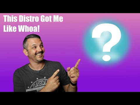 I Fell In Love With THIS Linux Distro!