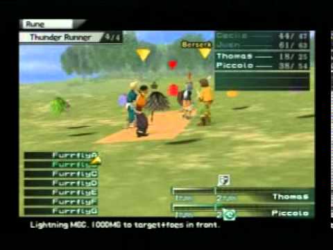 Let's Play Suikoden III - Thomas- Chapter 1 (035)