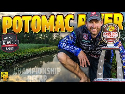 Who DOMINATED the BPT Stage 6 Tournament on Potomac River