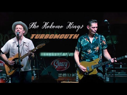 The Kokomo Kings - Turbomouth #bluelakefilm