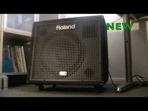 Roland KC550 Celestion Upgrade