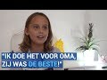 Isa zwemt 5.000 euro bij elkaar voor onderzoek naar kanker