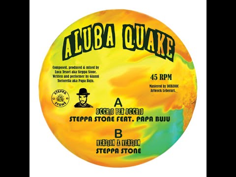 Steppa Stone & Papa Buju - Occhio per occhio