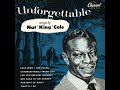 Nat King Cole - Lost April