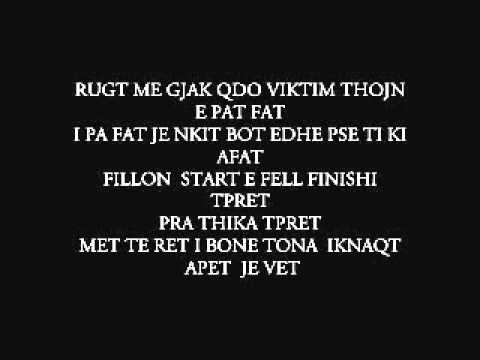 ViKTamin ft Gasspel'L (Strongz) - Rrugt me Gjak