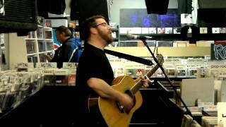 Eric Krueger - The North Road  (Appleton Exclusive Co. instore Record Store Day 2012)