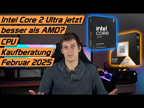 Which processor should you buy for your gaming PC? Intel Core Ultra vs AMD Ryzen? CPU buying guid...