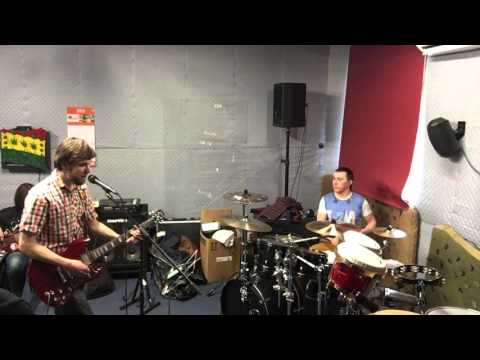MostBand rehearsal - Sun is shining (remix of remix)