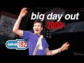 Blink 182 Big Day Out 2000 REMASTERED