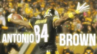 Antonio Brown MIX - Something To Believe In