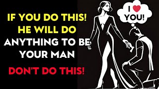 7 Acts That Make Men Fall Madly in Love With You - After this, they'll be begging for you