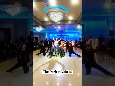 The Perfect Vals #quinceañera | Fairytale Dances