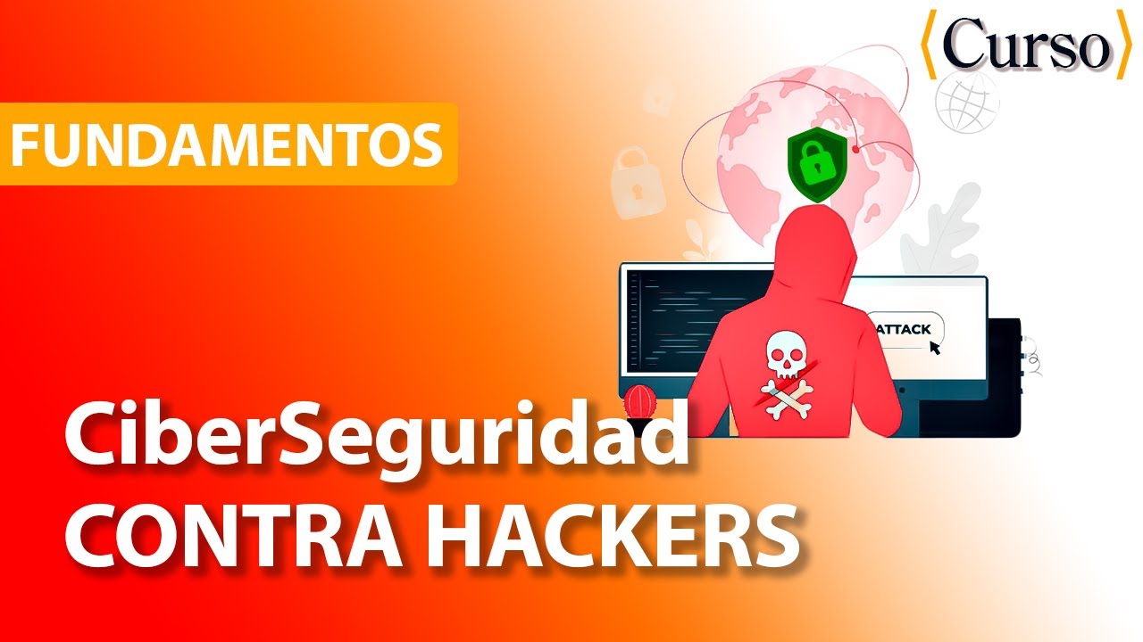 Concientización de ciberseguridad | Curso | Seguridad Informática
