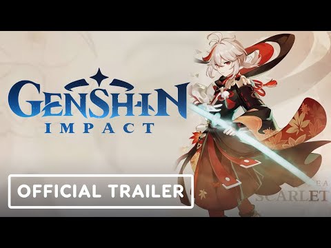 Genshin Impact - Official Version 1.6 Trailer (Kazuha & Midsummer Island Adventure)