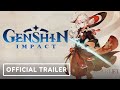 Genshin Impact - Official Version 1.6 Trailer (Kazuha & Midsummer Island Adventure)