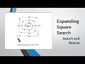 Expanding Square Search Search And Rescue