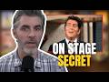 The Secret Dean Martin Hid Every Time He Was On Stage