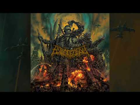 Enragement. Atrocities. Full album.