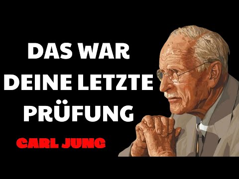 Warum du erschöpft bist  Deine Seele hat die Prüfung des Universums BESTANDEN | Carl Jung