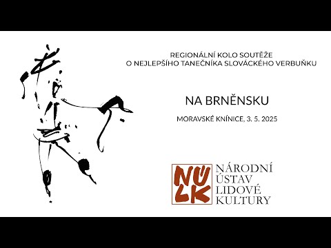 Verbuňk 2025 - Brněnsko