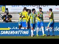 ? RKC boekt overtuigende zege op Heracles | SAMENVATTING RKC Waalwijk - Heracles Almelo (20/21)