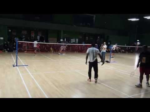 Crossfire 9th All-Stars Tournament Dec 2014 - Men's Social Finals